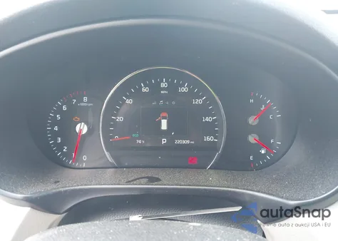 2017 Kia Sorento 3.3L Ex из США, поврежденный, VIN 5XYPH4A59HG300957